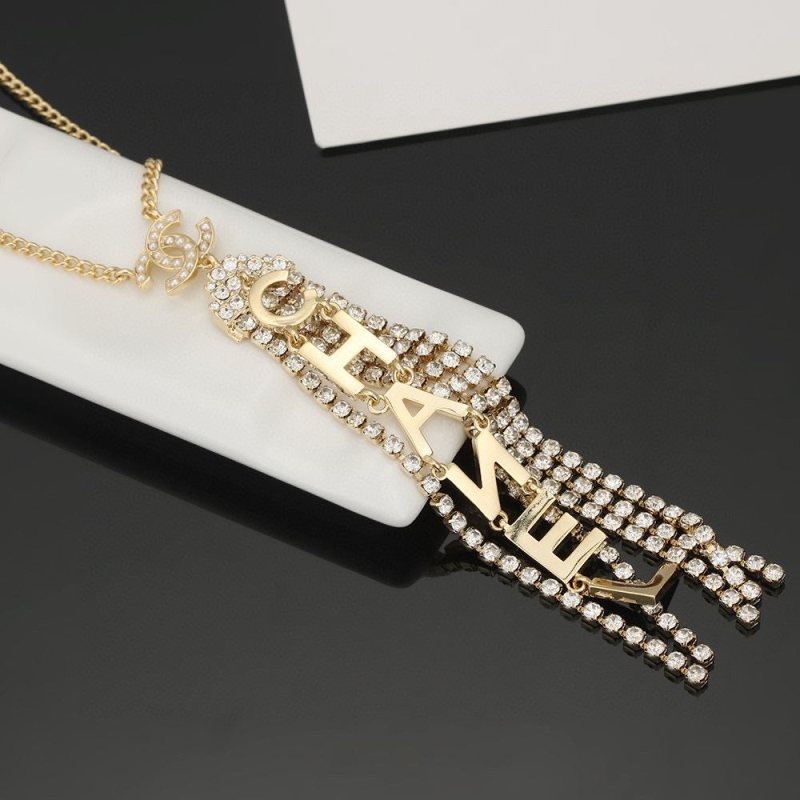 Ch**el necklaces